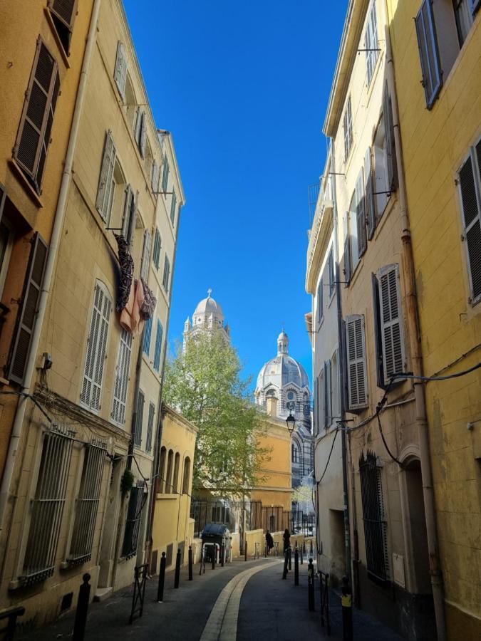 Le Panier Vieux-Port Marseille Apartment Ngoại thất bức ảnh